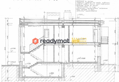 Prodej domu 210 m²