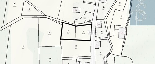 Prodej stavebního pozemku 1346 m²