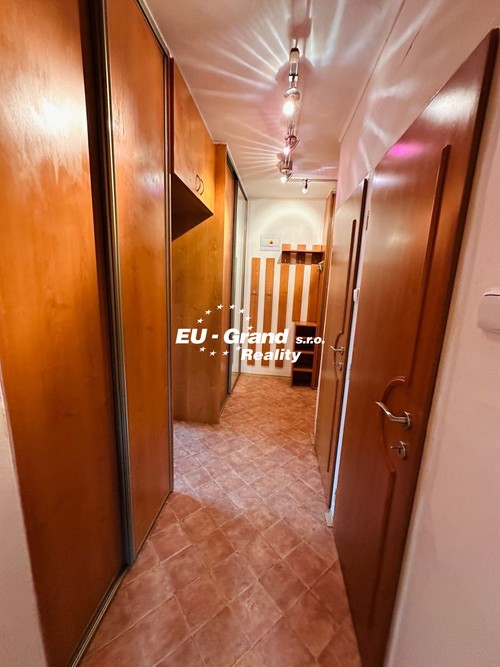 Prodej bytu 2+1 60 m²
