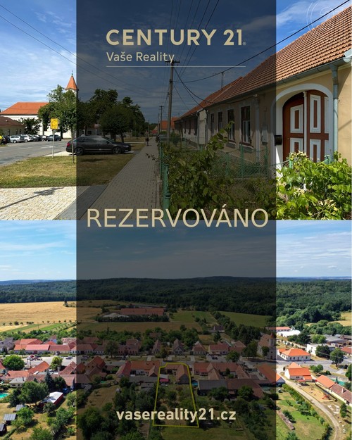 Prodaný dům 230 m², pozemek 1540 m²