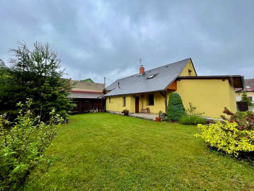 Prodaný dům 150 m², pozemek 850 m²