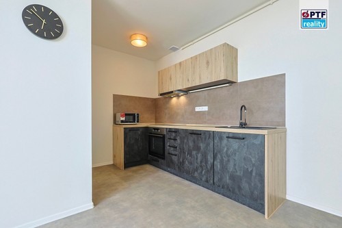 Prodaný byt 3+kk 66 m²