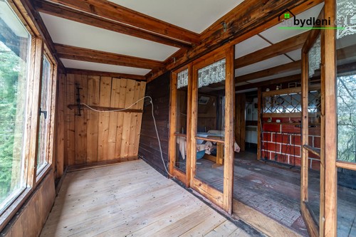 Prodej chaty 40 m², pozemek 40 m²