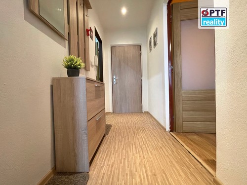 Prodaný byt 1+1 35 m²
