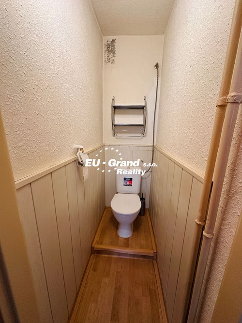 Prodej bytu 2+1 60 m²