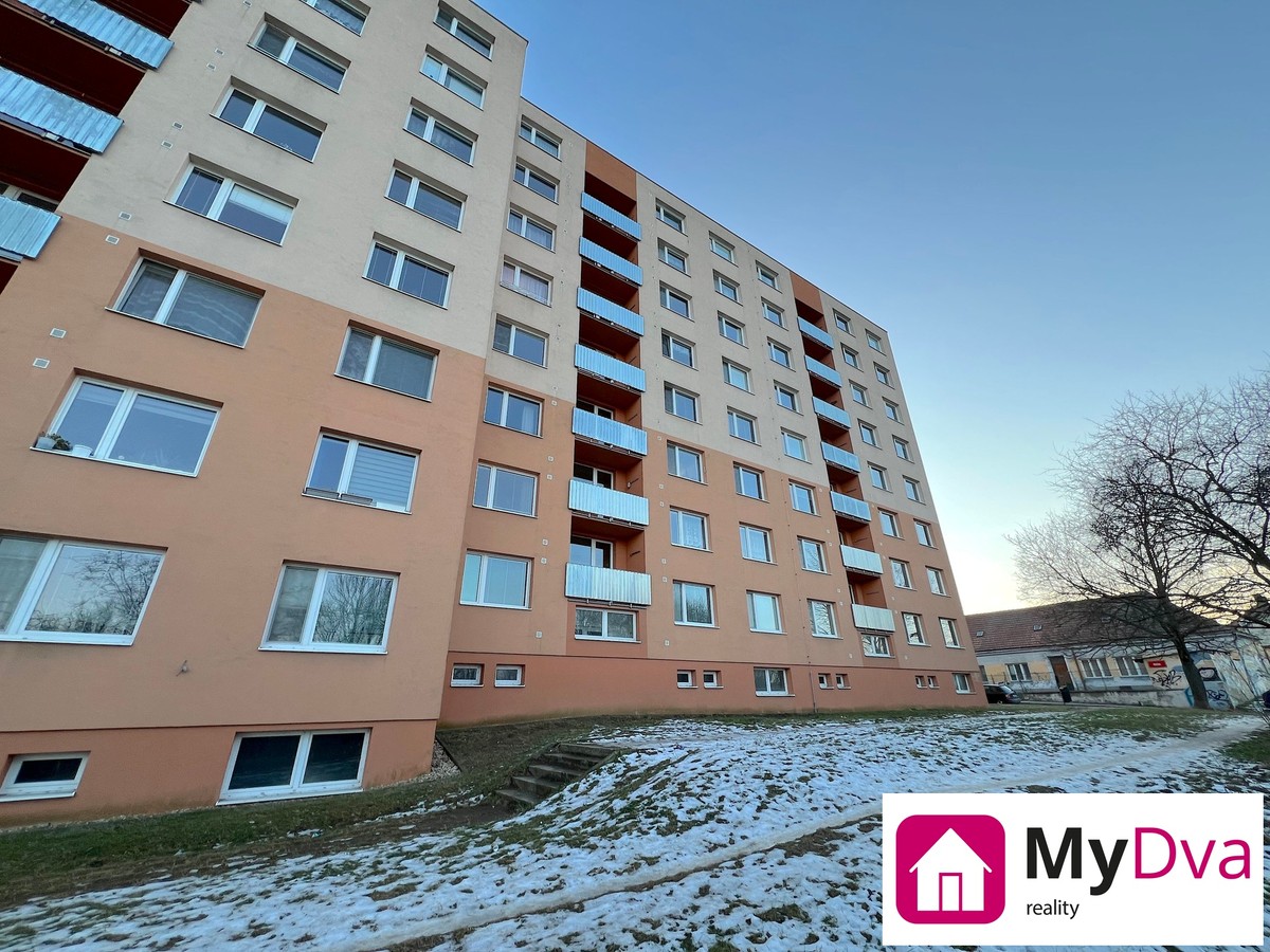 Prodej bytu 1+1 36 m²
