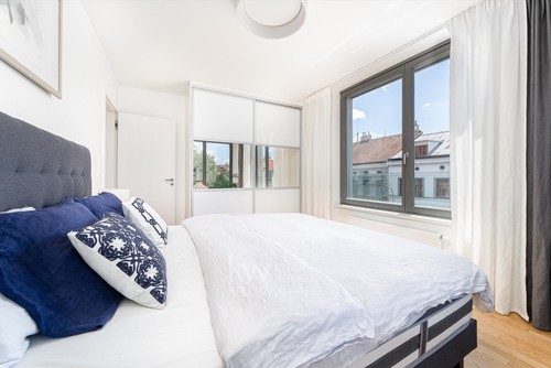 Prodaný byt 3+kk 73 m²