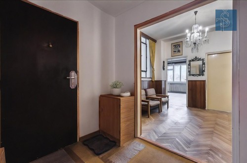 Prodaný byt 3+1 82 m²