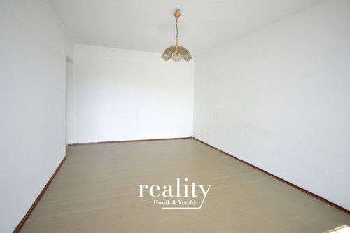 Prodaný byt 2+1 66 m²
