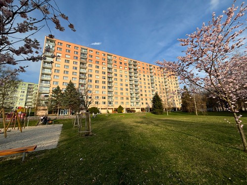 Prodaný byt 2+1 62 m²
