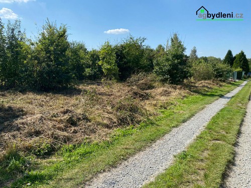 Prodej stavebního pozemku 453 m²