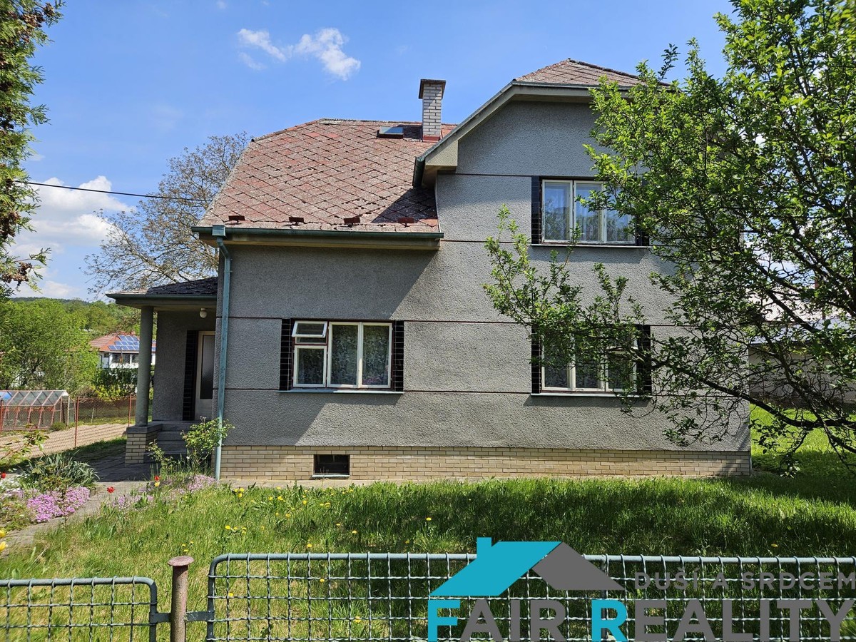 Prodej domu 147 m², pozemek 1025 m²