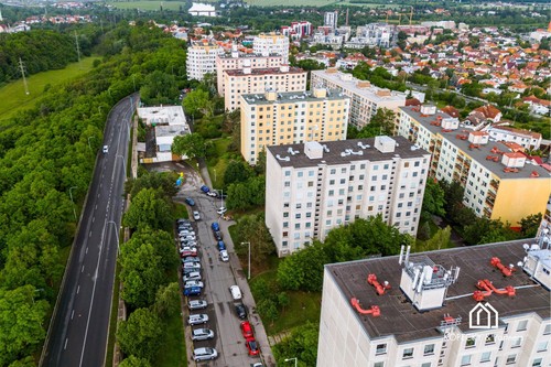 Prodaný byt 1+kk 29 m²