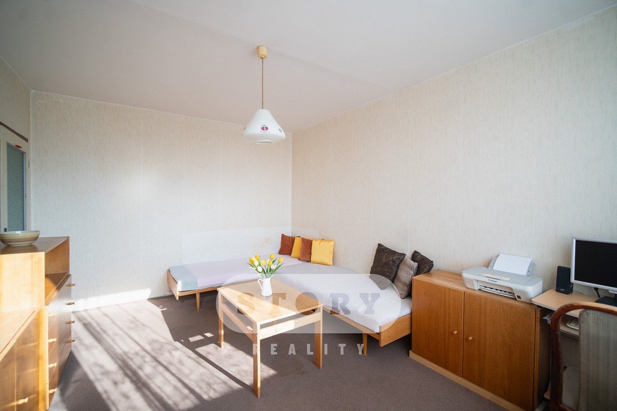 Prodej bytu 3+1 72 m²