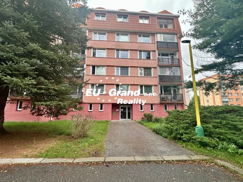 Prodaný byt 2+kk 35 m²