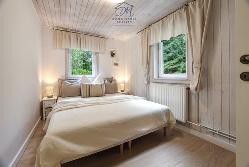 Prodej chaty 80 m², pozemek 824 m²
