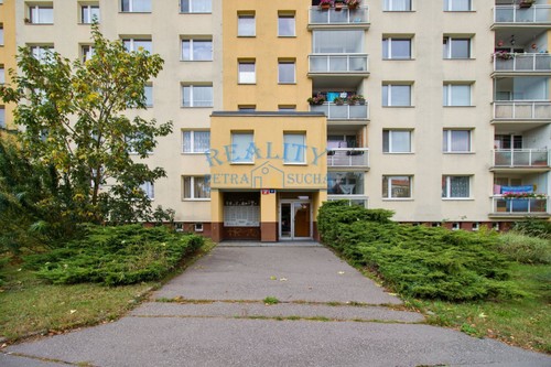 Prodaný byt 1+kk 35 m²