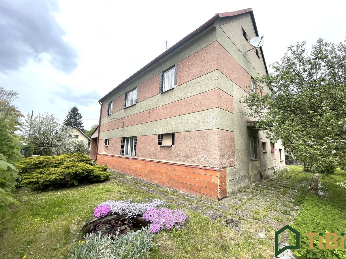 Prodej domu 380 m², pozemek 1541 m²