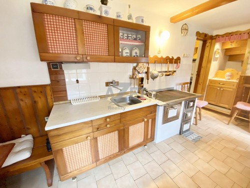 Prodaná chata 72 m², pozemek 410 m²
