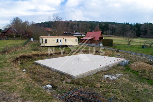 Prodej stavebního pozemku 2184 m²