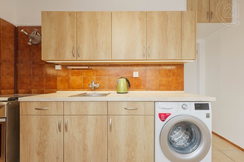 Prodaný byt 3+1 69 m²