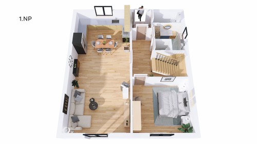 Prodaný dům 145 m², pozemek 215 m²