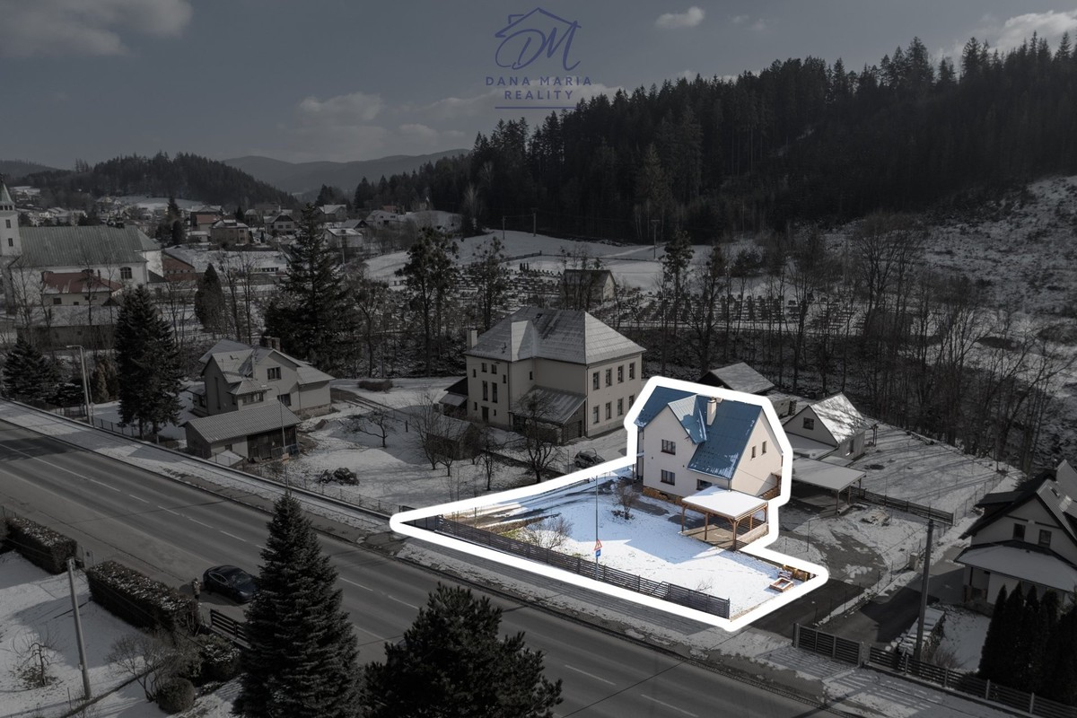 Prodej domu 218 m², pozemek 674 m²