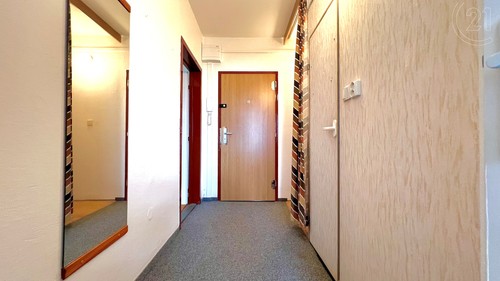 Prodaný byt 1+1 40 m²