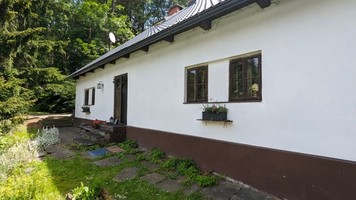 Prodaná chalupa 139 m², pozemek 549 m²
