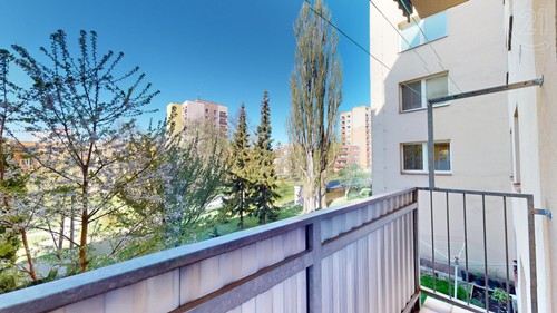 Prodaný byt 3+kk 72 m²