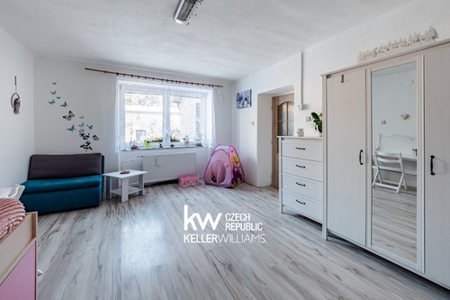 Prodaný dům 154 m², pozemek 3785 m²