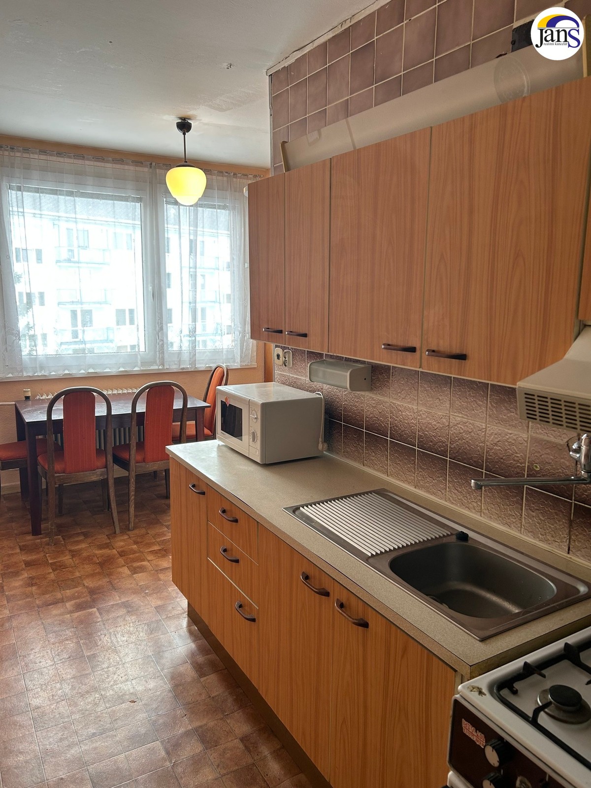 Prodej bytu 2+1 51 m²