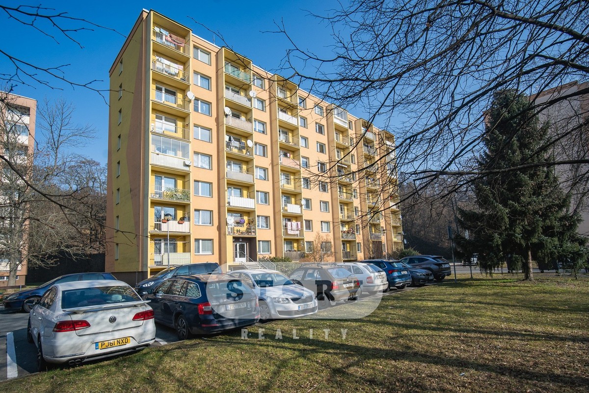 Prodej bytu 3+1 72 m²