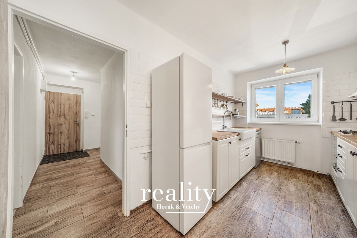 Prodej bytu 3+1 73 m²