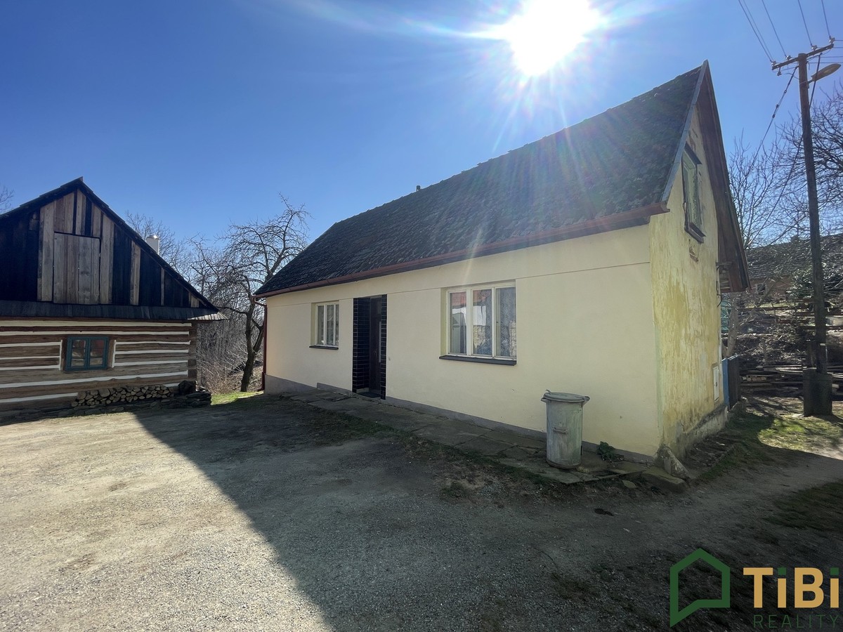 Prodej domu 100 m², pozemek 322 m²