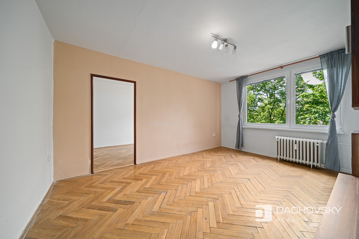 Prodej bytu 2+1 57 m²