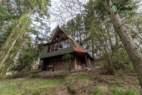 Prodej chaty 40 m², pozemek 40 m²