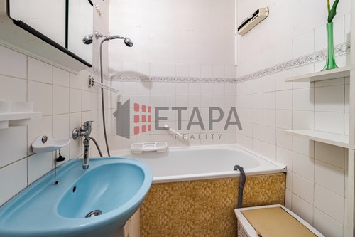 Prodaný byt 3+kk 57 m²