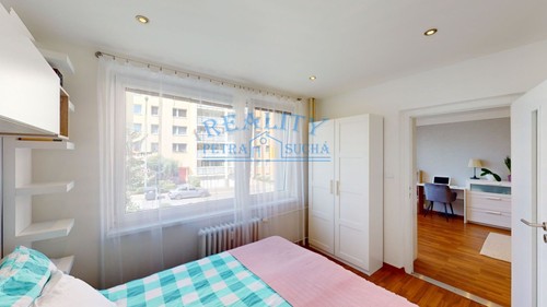 Prodaný byt 3+1 67 m²