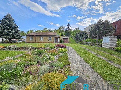 Prodej domu 50 m², pozemek 2738 m²