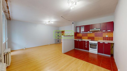 Prodaný byt 3+kk 68.3 m²