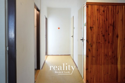 Prodaný byt 2+1 66 m²