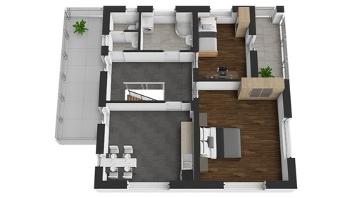 Prodaný dům 325 m², pozemek 848 m²