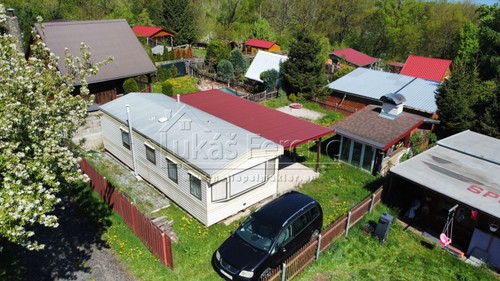 Prodej chaty 52 m², pozemek 262 m²