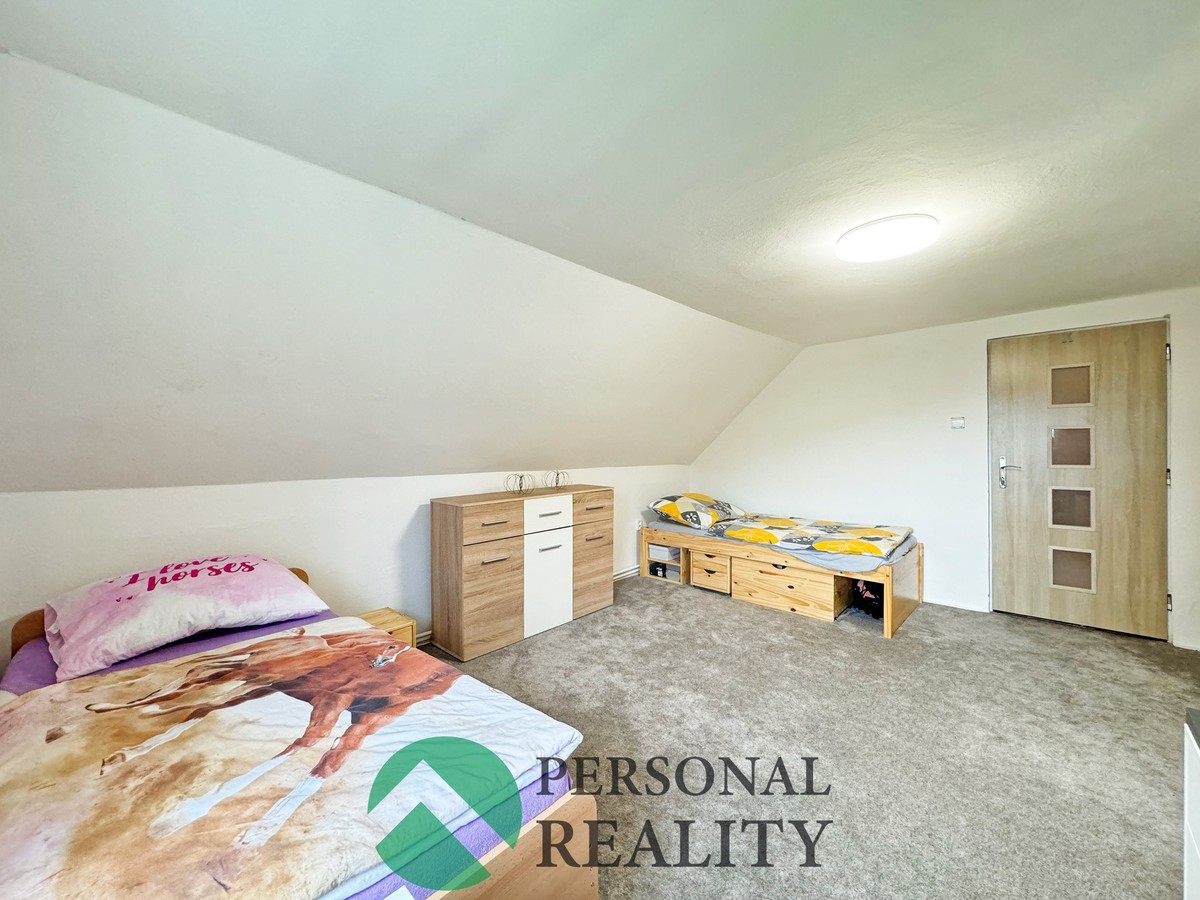 Prodej domu 132 m², pozemek 5465 m²