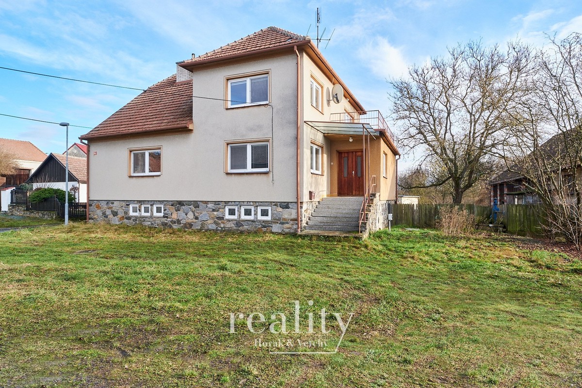 Prodej domu 261 m², pozemek 886 m²