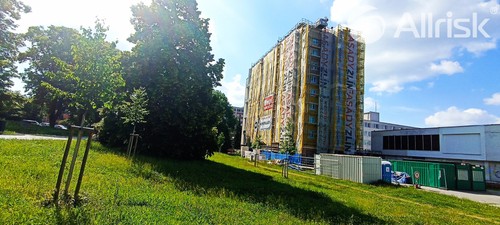Prodaný byt 1+1 32 m²