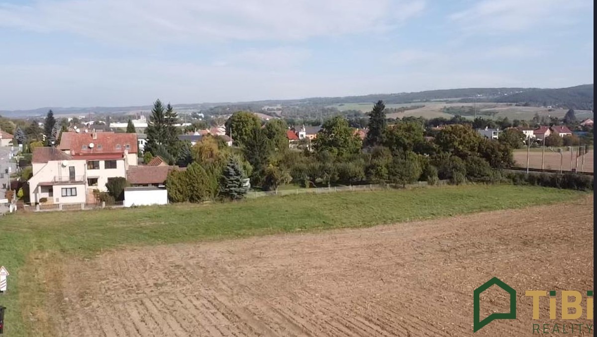 Prodej stavebního pozemku 1112 m²
