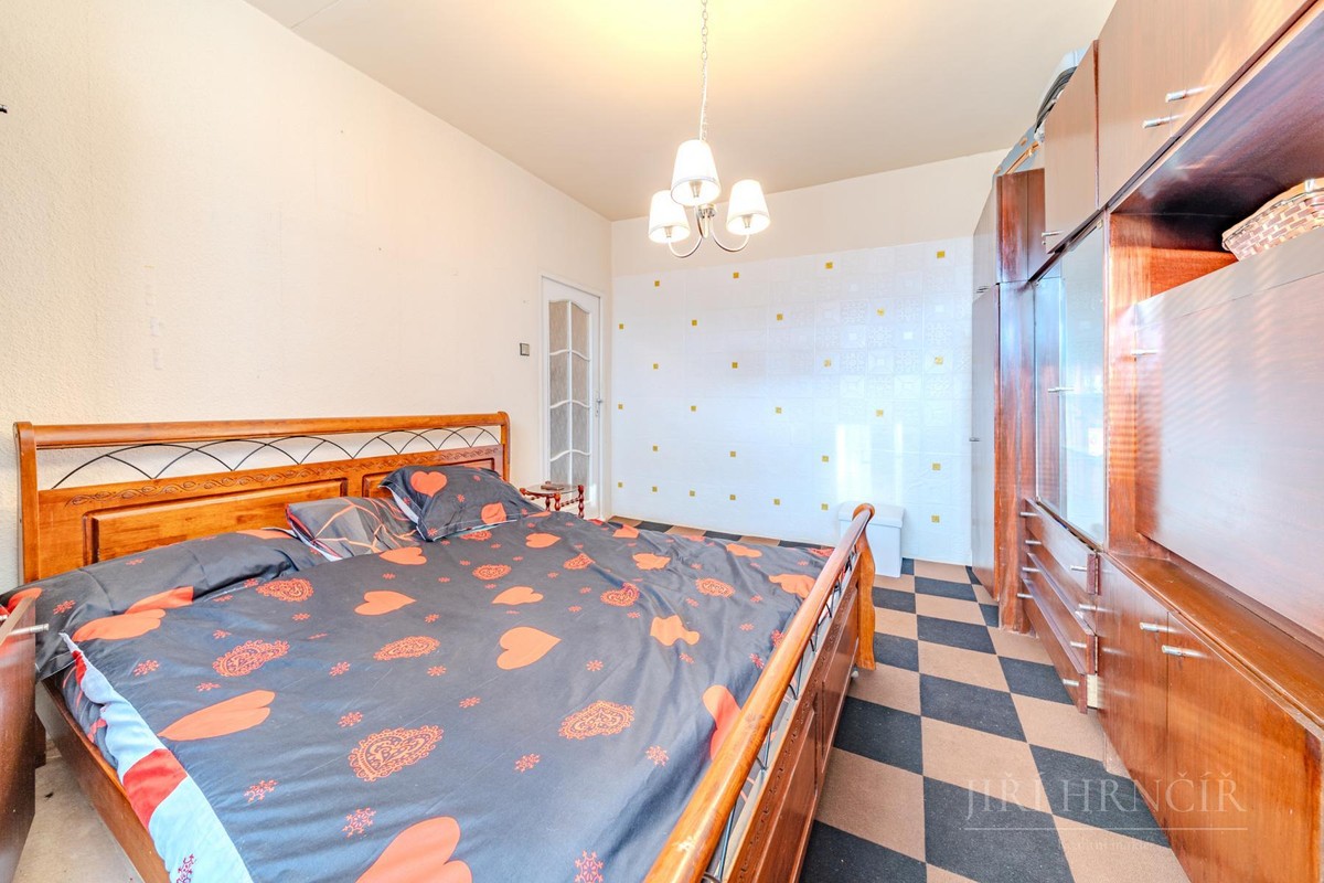 Prodej bytu 3+1 73 m²