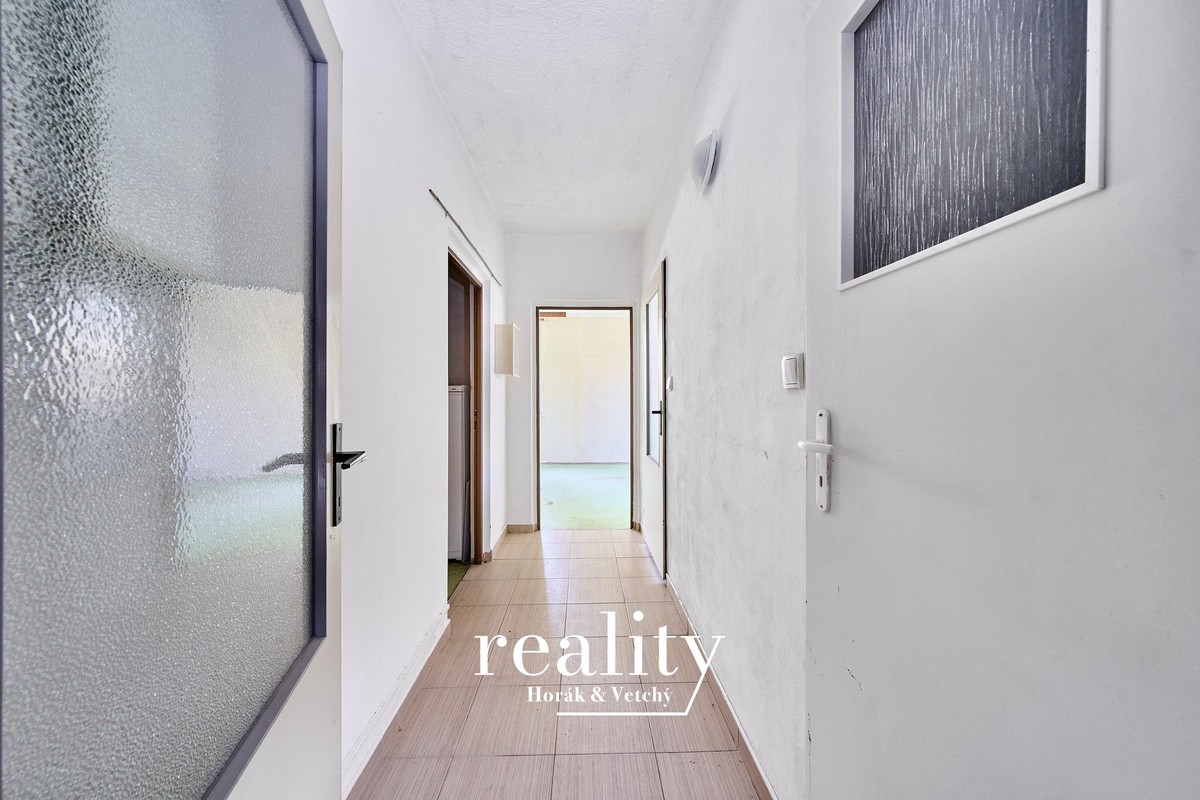 Prodej bytu 1+1 56 m²
